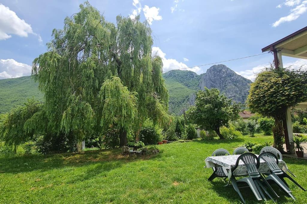 Ilis House Matka Villa Skopje Eksteriør bilde