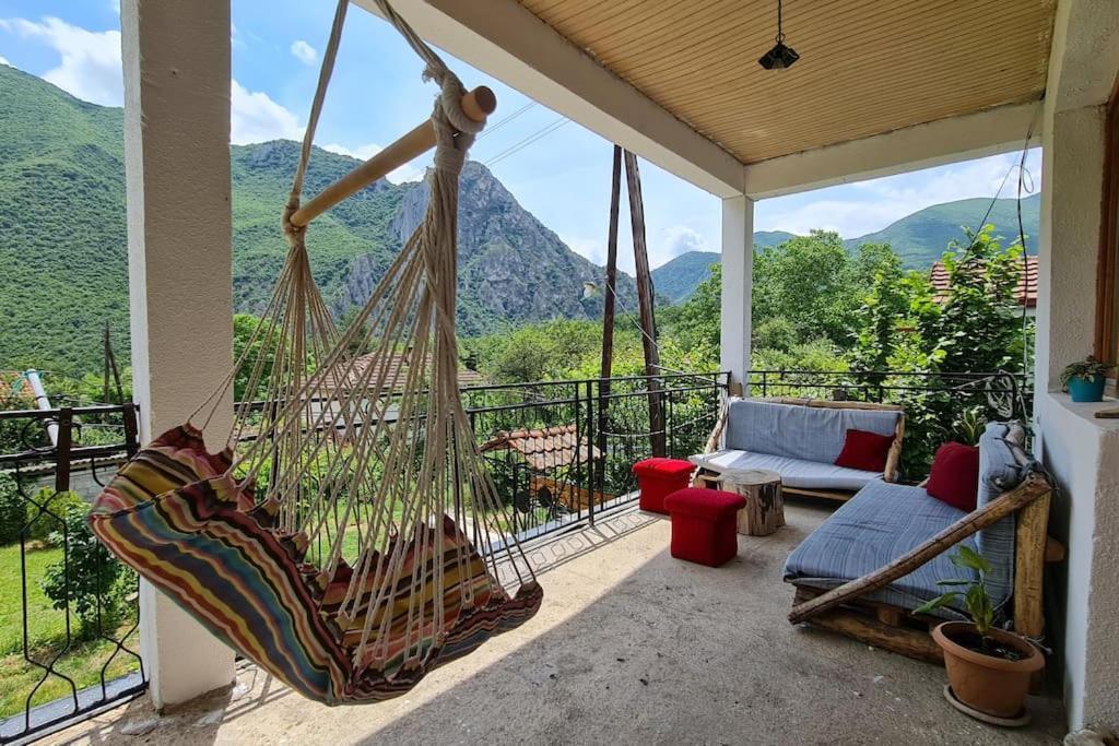 Ilis House Matka Villa Skopje Eksteriør bilde