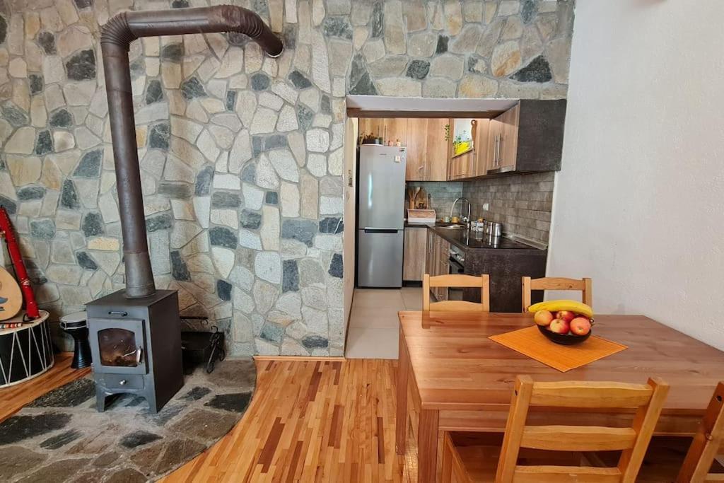 Ilis House Matka Villa Skopje Eksteriør bilde