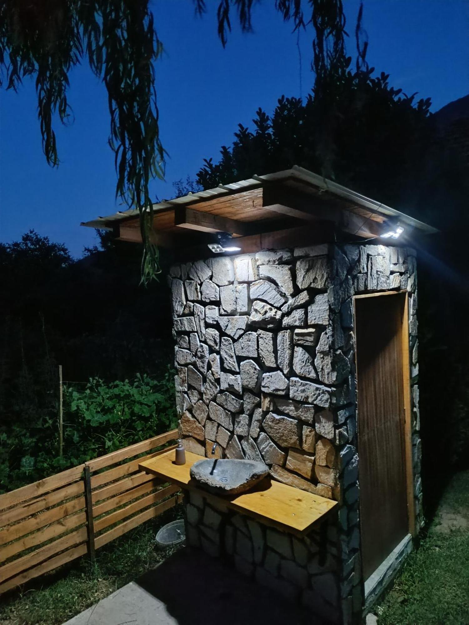 Ilis House Matka Villa Skopje Eksteriør bilde